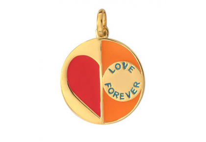 FOREVER LOVE - Médaille Amour