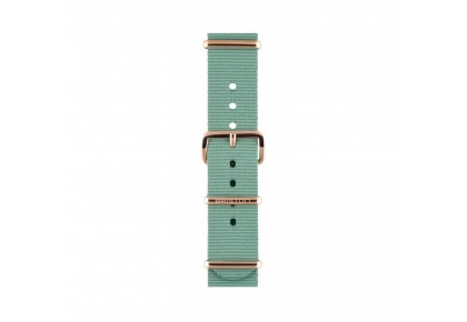 Bracelet de montre - couleur vert d'eau - Briston
