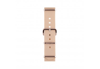 Bracelet de montre - couleur nude - Briston