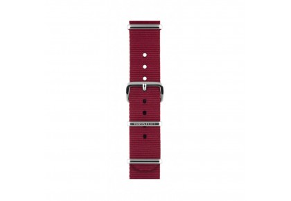 Bracelet de montre - couleur bordeaux - Briston