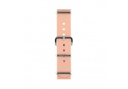 Bracelet de montre - couleur rose poudré - Briston