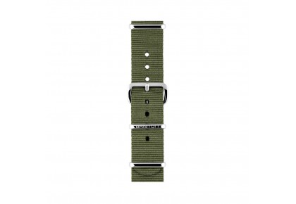 Bracelet de montre - couleur vert militaire - Briston