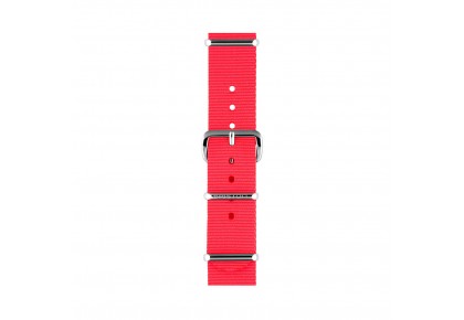 Bracelet de montre - couleur rose fluo - Briston