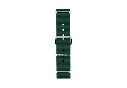 Bracelet de montre - couleur vert anglais - Briston